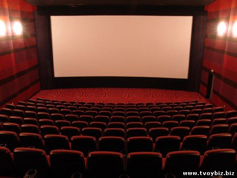 Бизнес-идея: открытие секретного кинотеатра