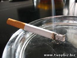 Ароматизированный бизнес: Сигаретка для похудения