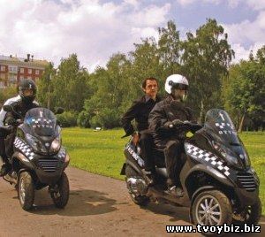 Свой бизнес: